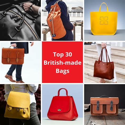 independent handbag brand|best british made bags.